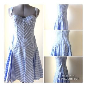 Moda International dress from Victoria’s Secret